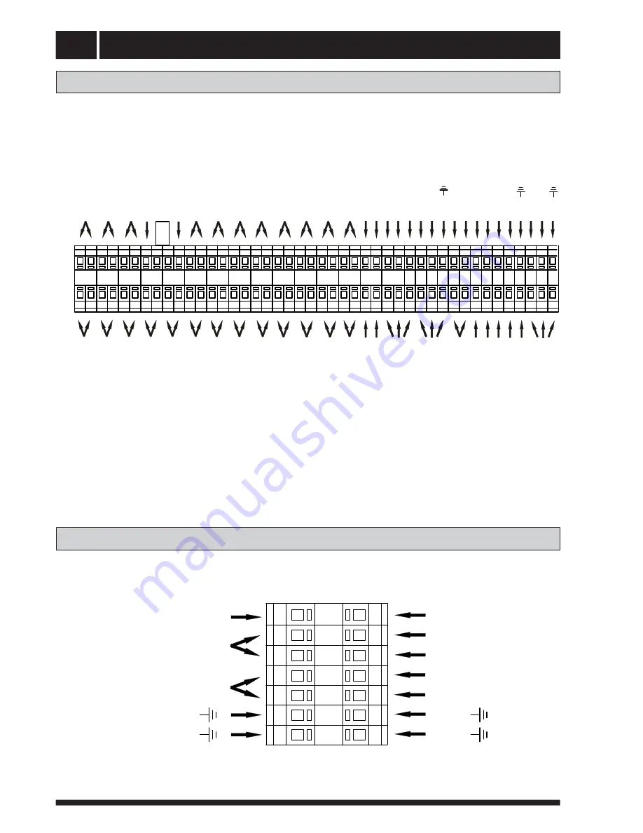 OEM DC BWA-SS-9 Installation And Maintenance Instructions Manual Download Page 17