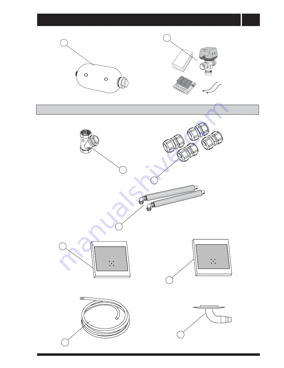 OEM DC BWA-SS-9 Installation And Maintenance Instructions Manual Download Page 58