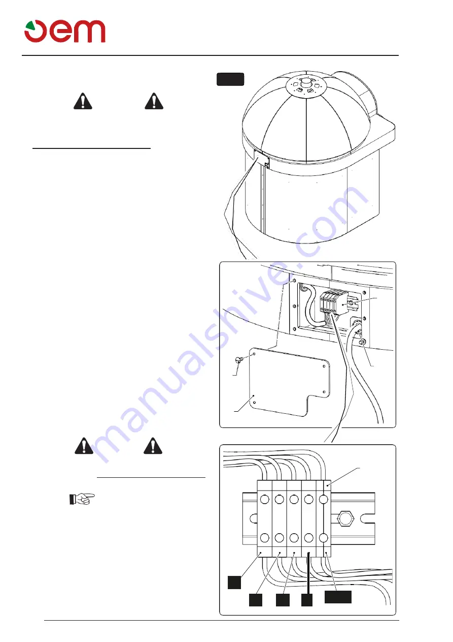 OEM DOME User Manual Download Page 20