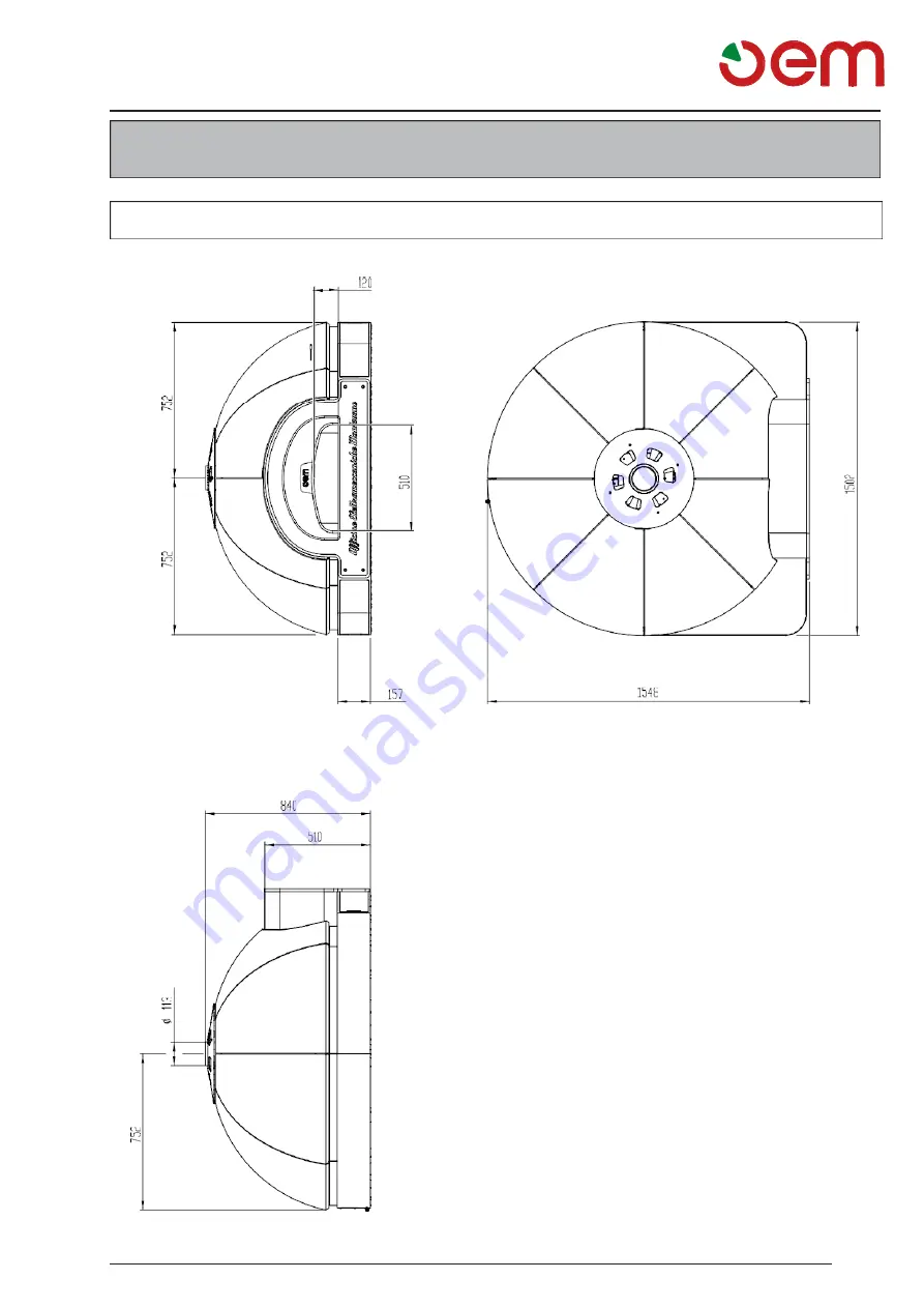 OEM DOME User Manual Download Page 51