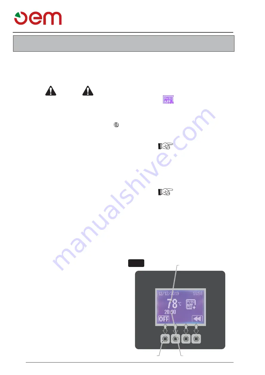 OEM DOME User Manual Download Page 74