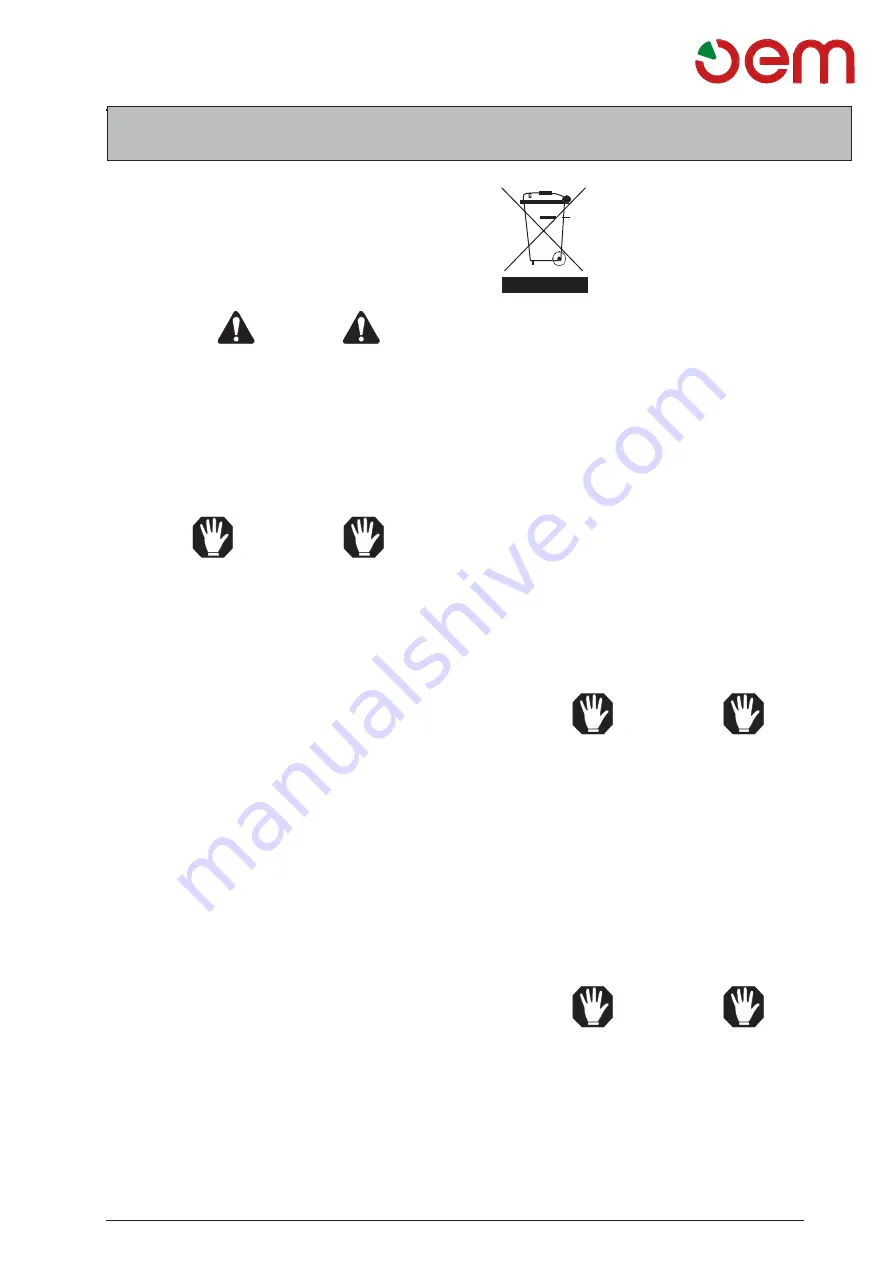 OEM DOME User Manual Download Page 79