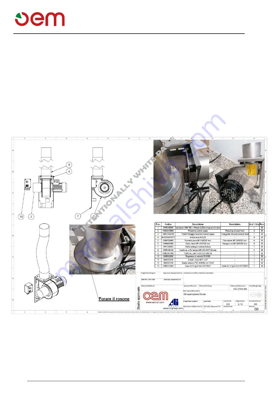 OEM DOME Скачать руководство пользователя страница 84