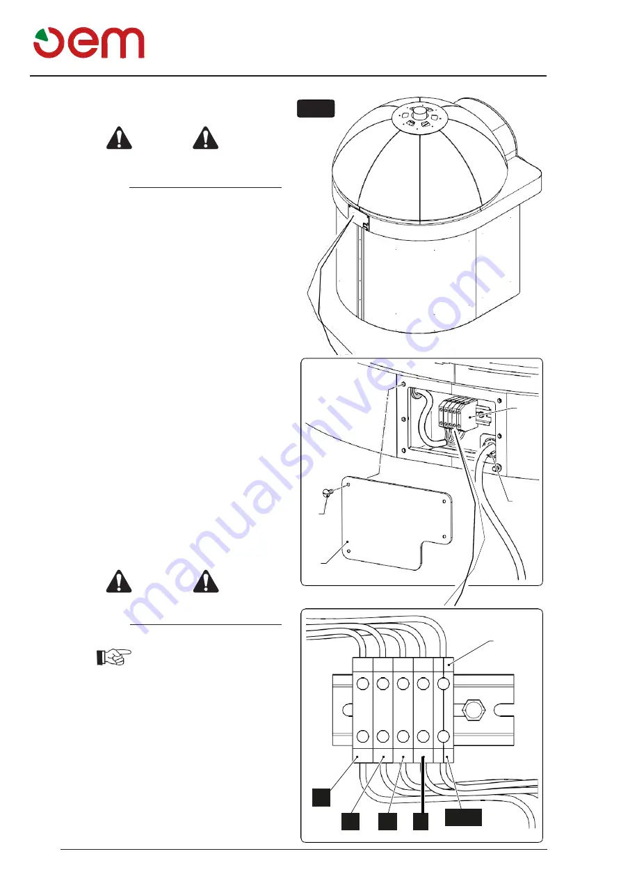 OEM DOME Скачать руководство пользователя страница 100