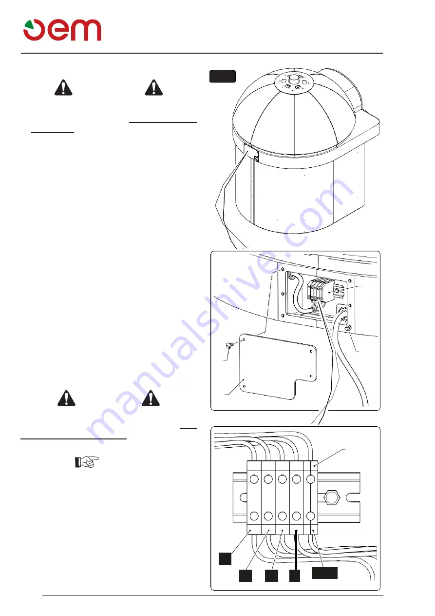 OEM DOME User Manual Download Page 140