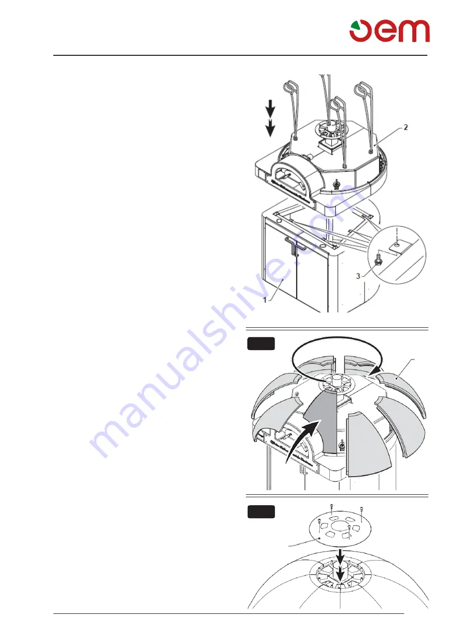 OEM DOME User Manual Download Page 177