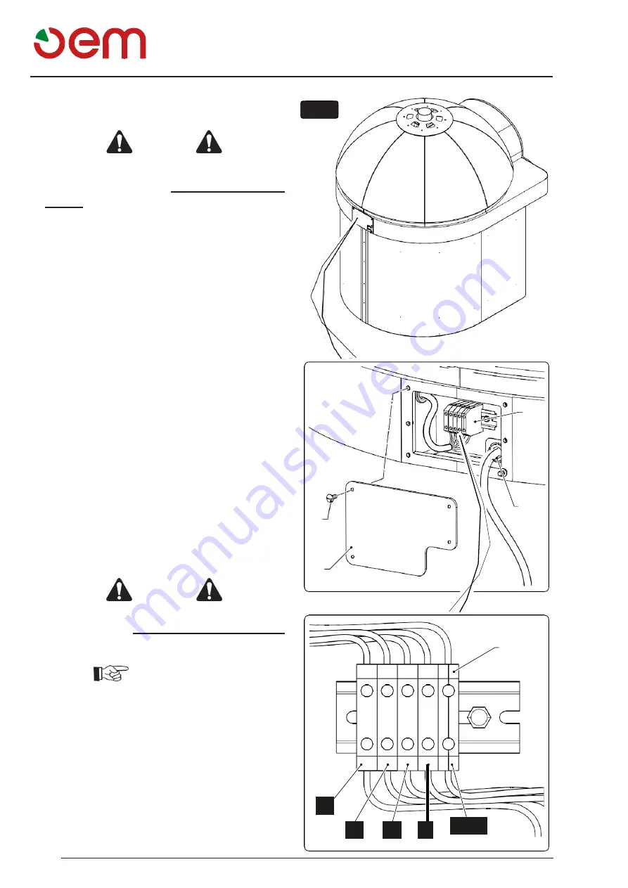 OEM DOME User Manual Download Page 180