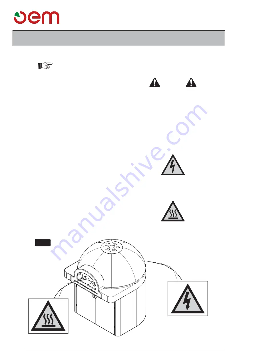 OEM DOME Скачать руководство пользователя страница 184