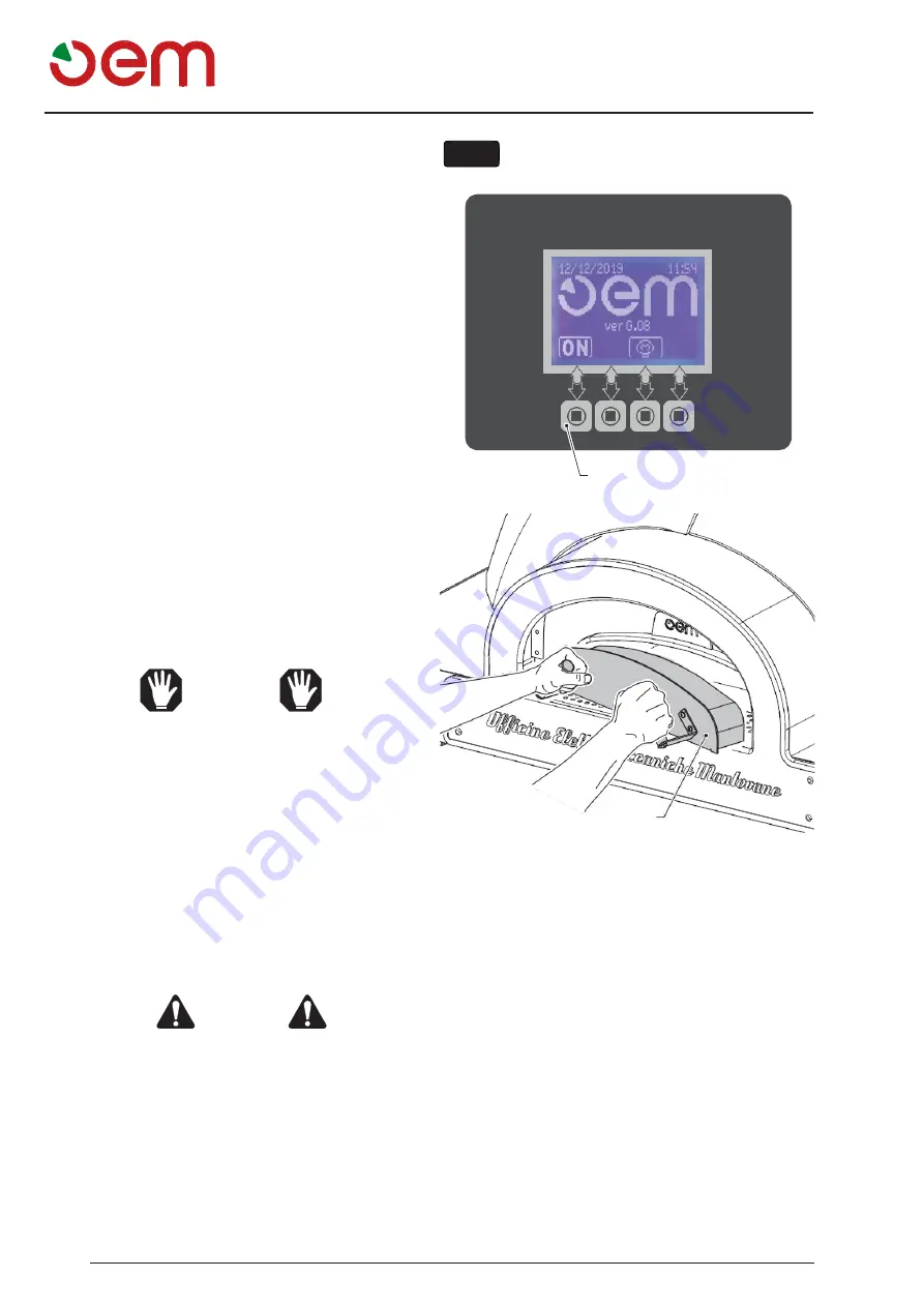 OEM DOME User Manual Download Page 192