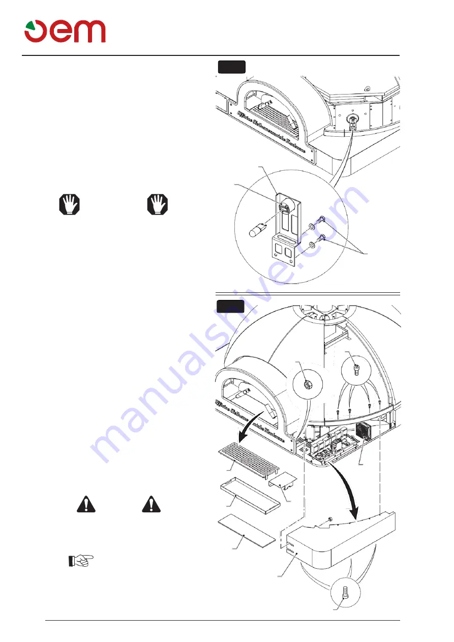 OEM DOME User Manual Download Page 196