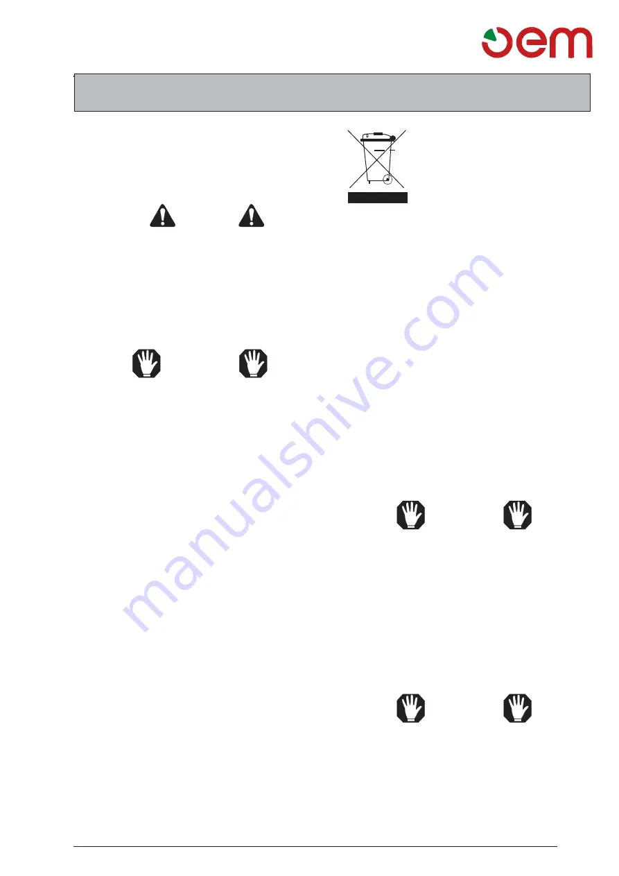 OEM DOME User Manual Download Page 199