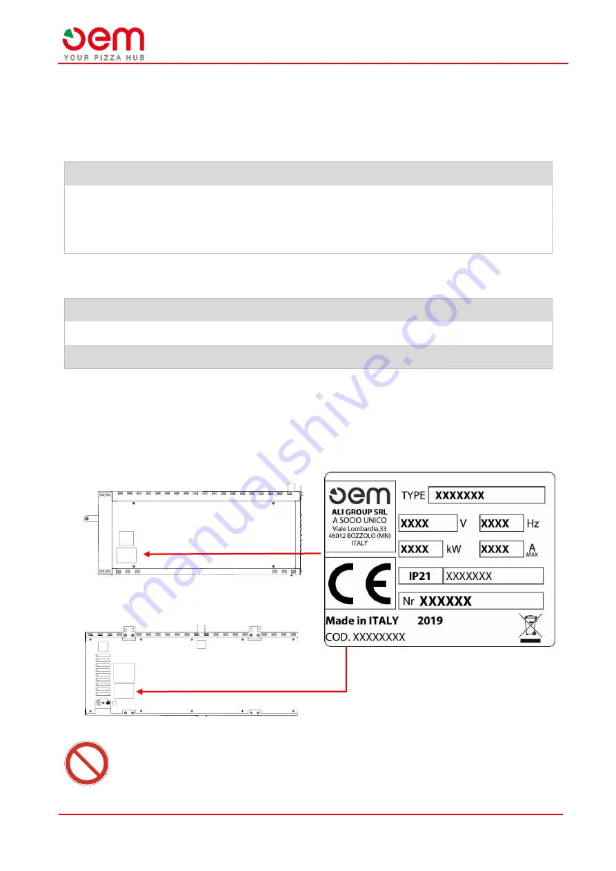 OEM DOMITOR PRO 430 Скачать руководство пользователя страница 8