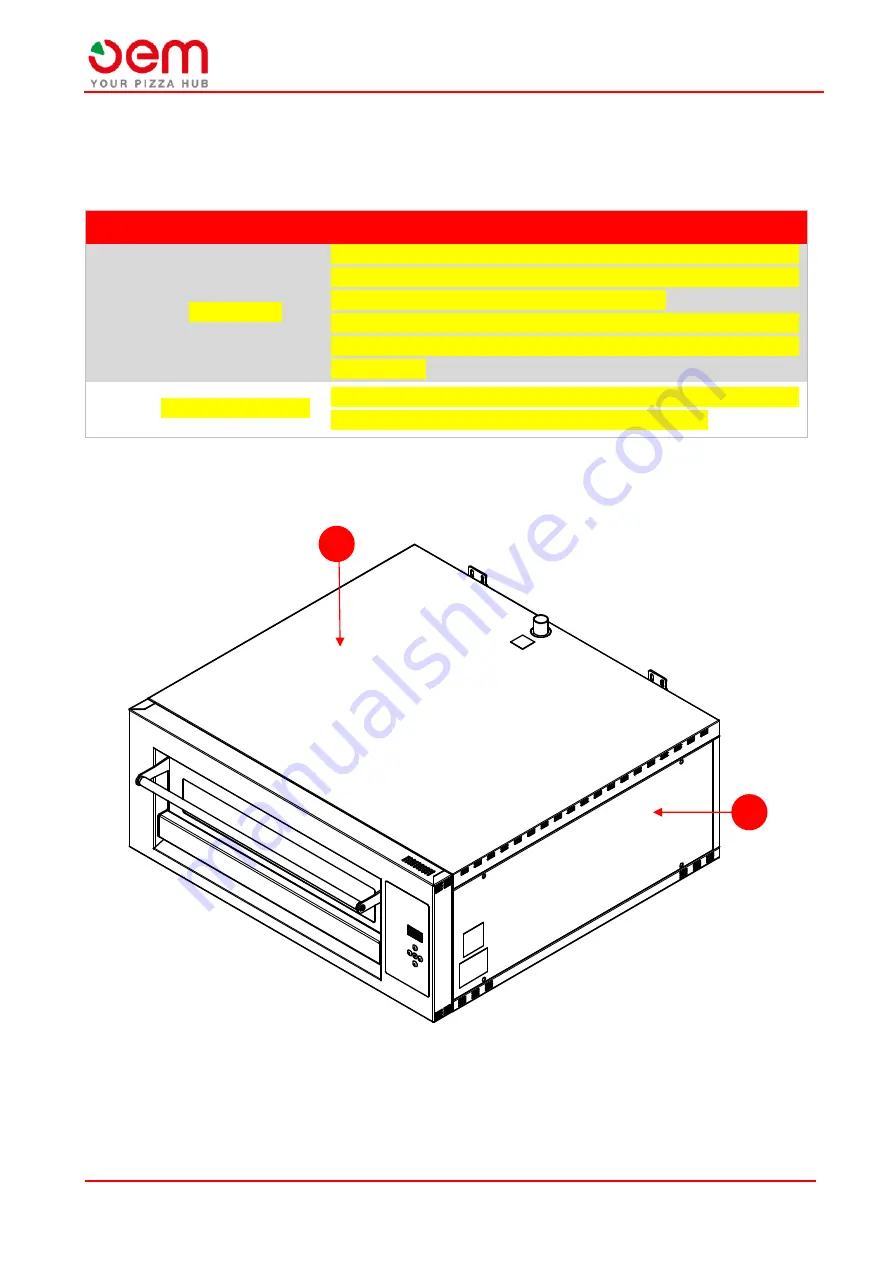 OEM DOMITOR PRO 430 Скачать руководство пользователя страница 24