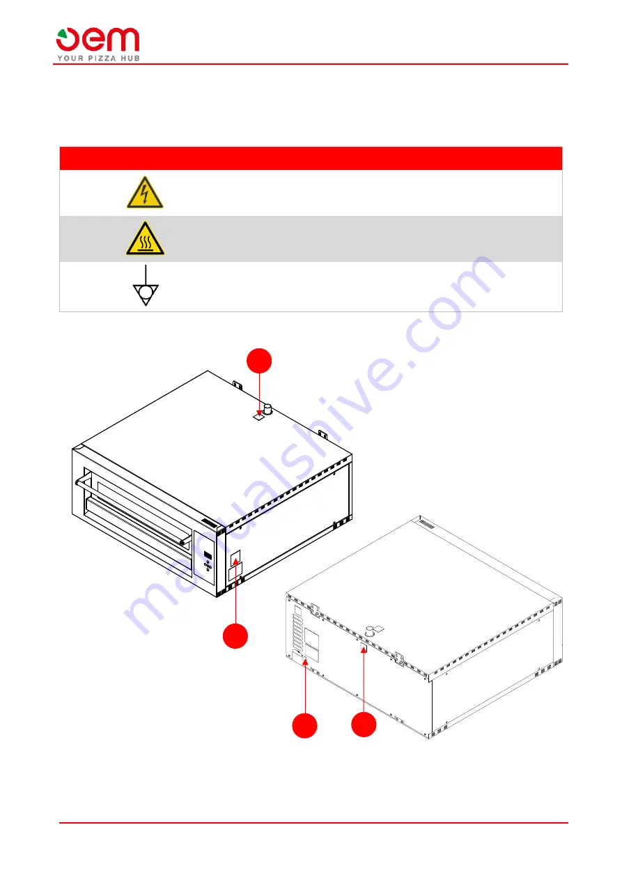 OEM DOMITOR PRO 430 Instructions For Use And Warnings Download Page 27