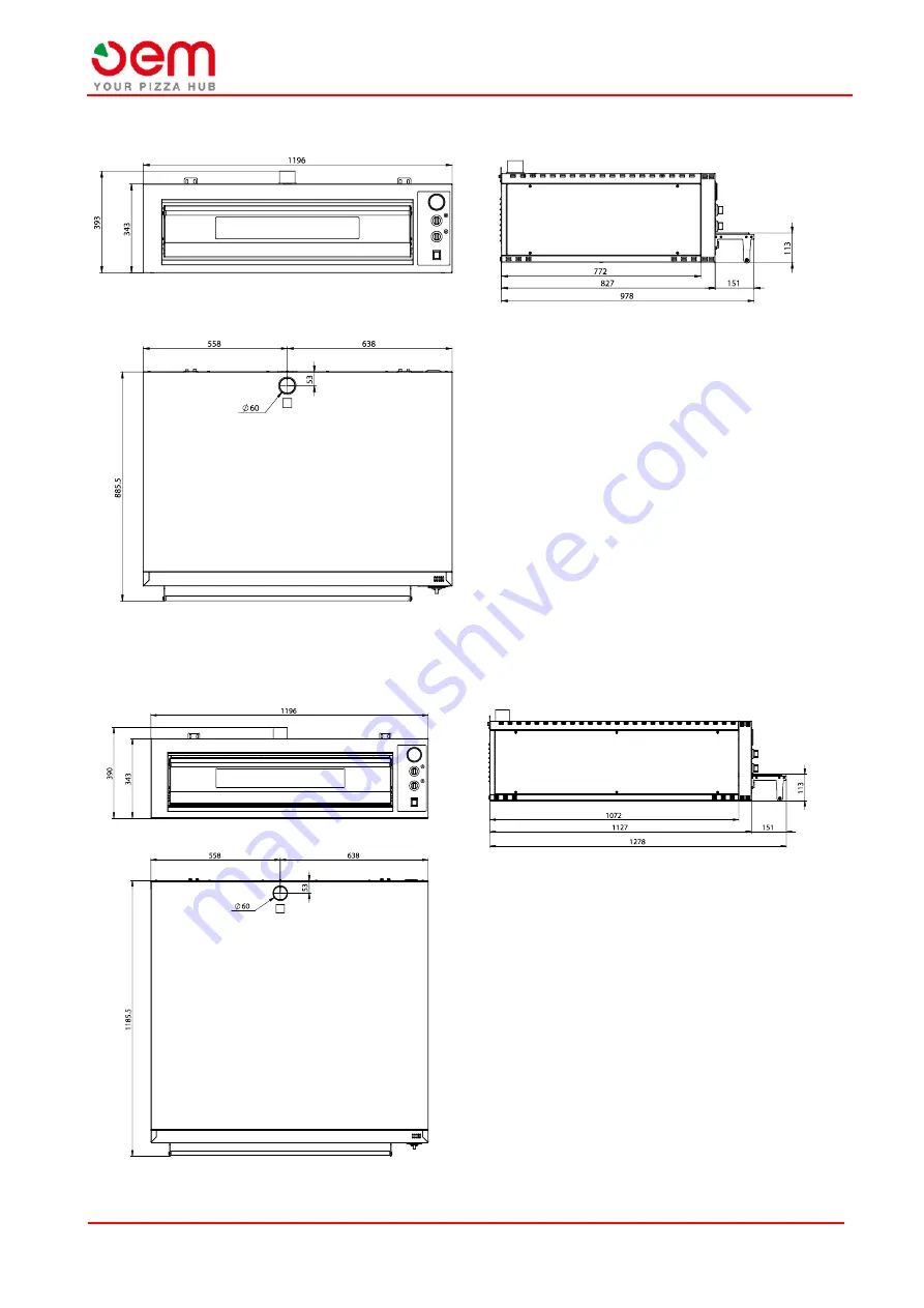 OEM DOMITOR PRO 430 Instructions For Use And Warnings Download Page 34