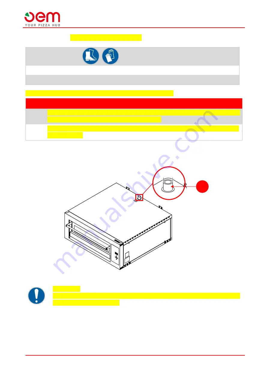 OEM DOMITOR PRO 430 Скачать руководство пользователя страница 49