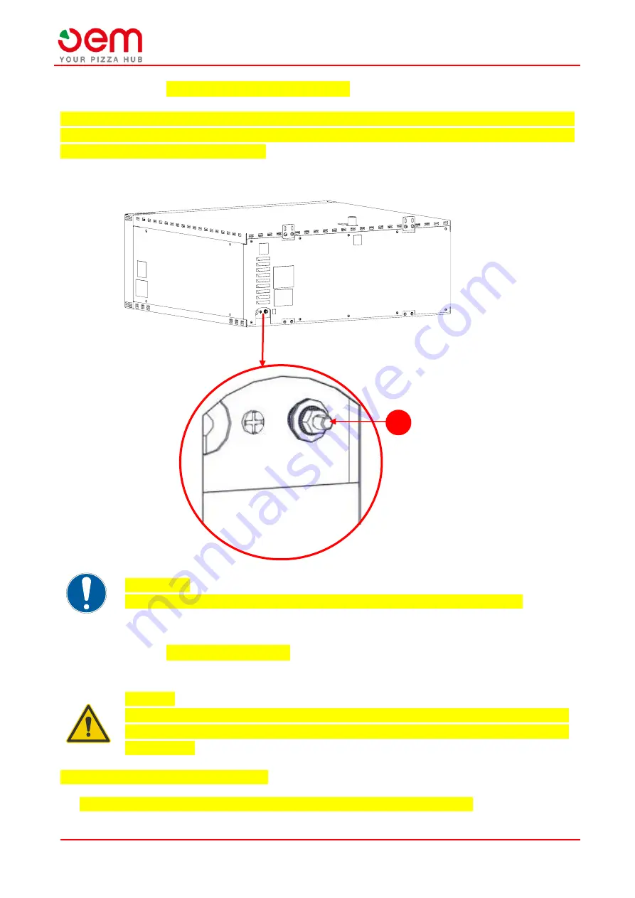 OEM DOMITOR PRO 430 Instructions For Use And Warnings Download Page 53