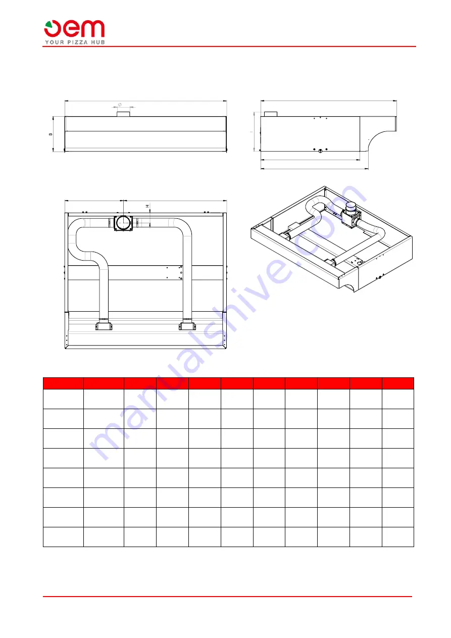 OEM DRAUGHT CAP MOTORIZED 30 Instructions For Use And Warnings Download Page 32