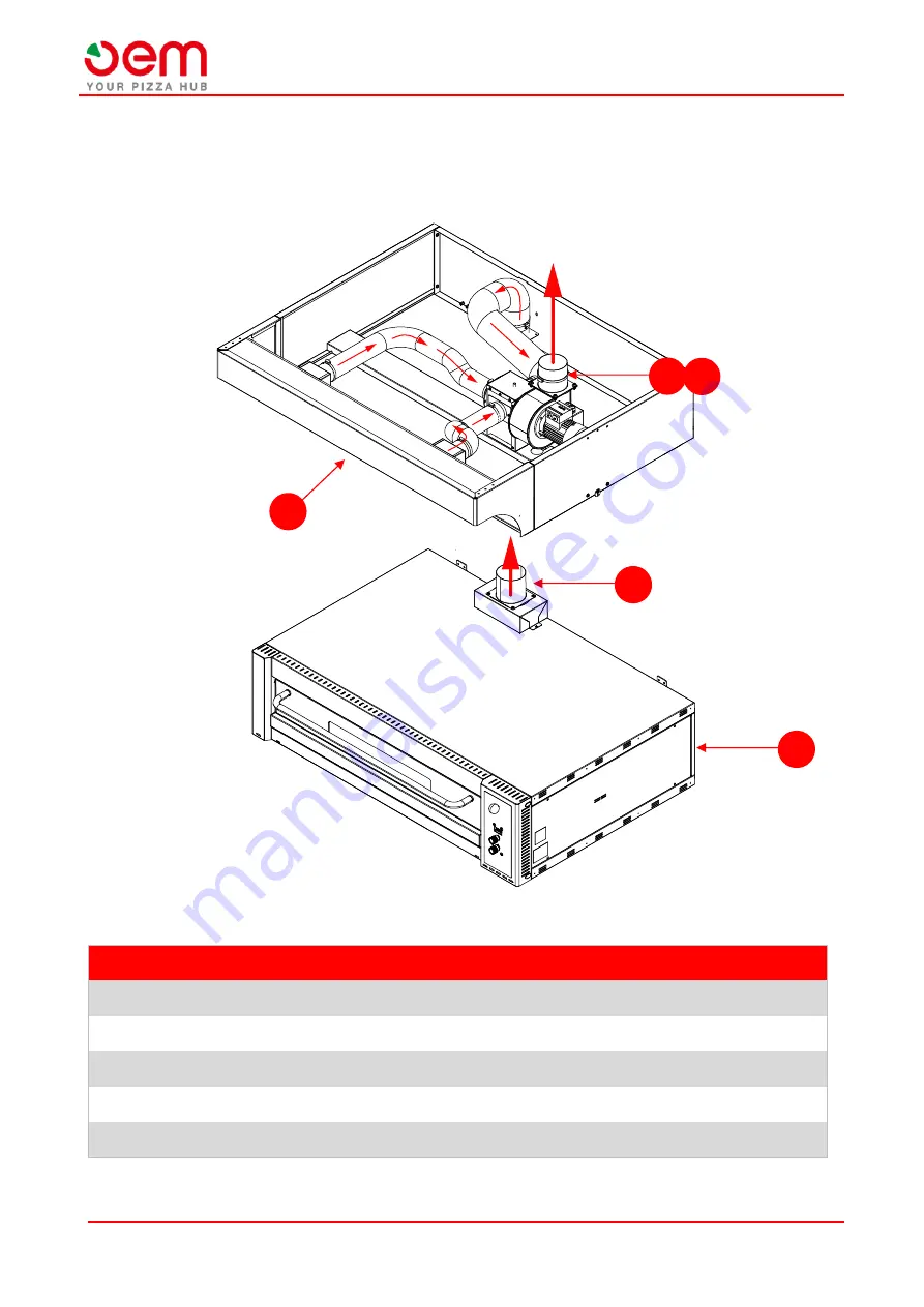 OEM DRAUGHT CAP NEUTRAL 30 Instructions For Use And Warnings Download Page 37