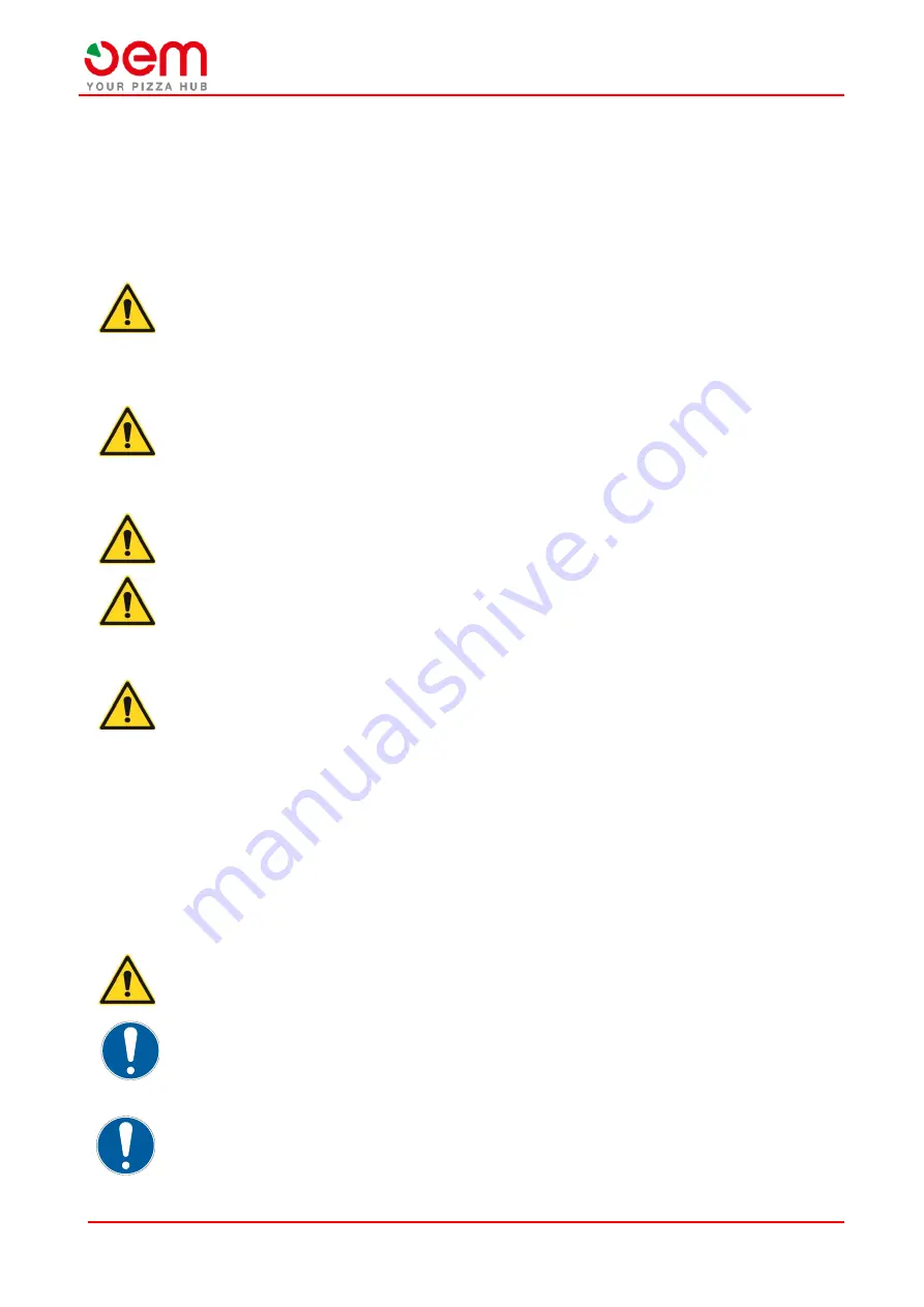 OEM DRAUGHT CAP NEUTRAL 30 Скачать руководство пользователя страница 49