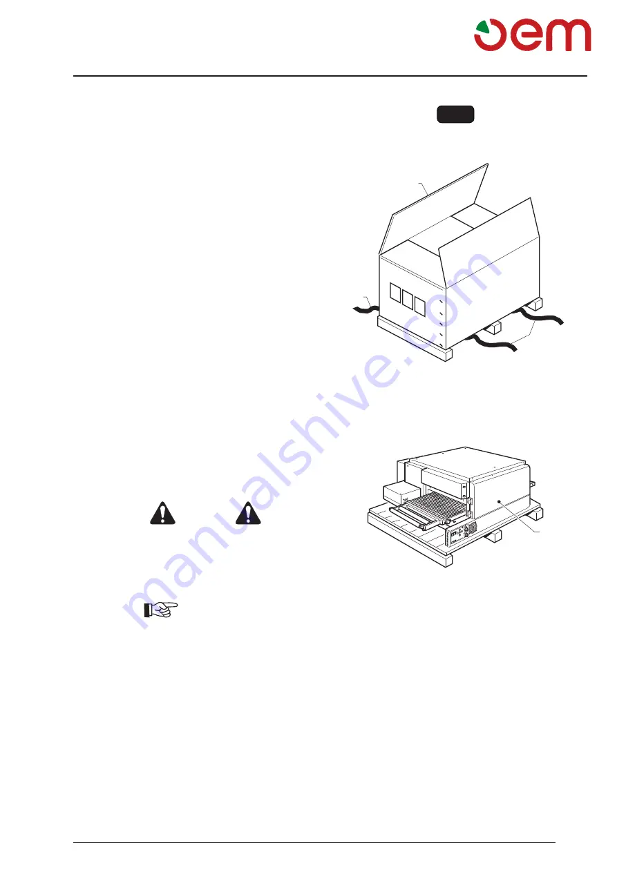 OEM G45/1 Operating And Service Manual Download Page 13