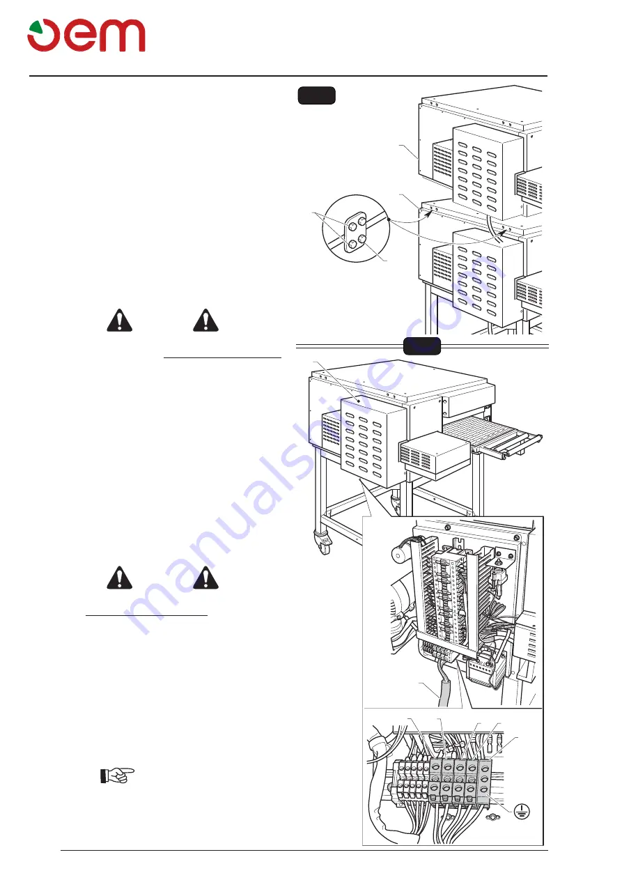 OEM G45/1 Operating And Service Manual Download Page 16