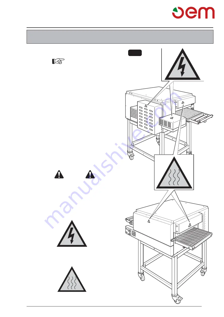 OEM G45/1 Скачать руководство пользователя страница 19