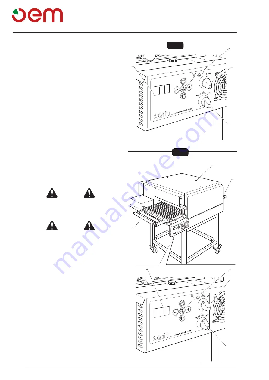 OEM G45/1 Скачать руководство пользователя страница 22