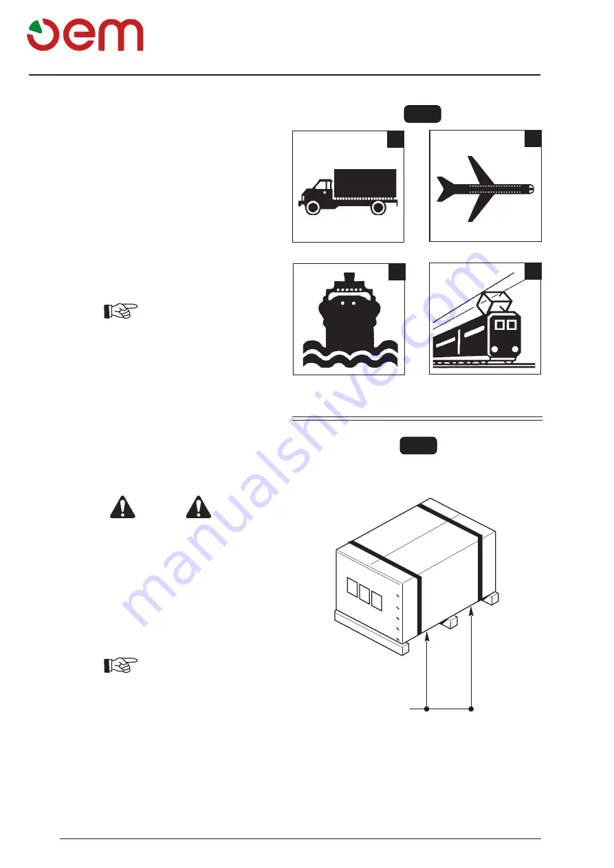 OEM G45/1 Operating And Service Manual Download Page 41