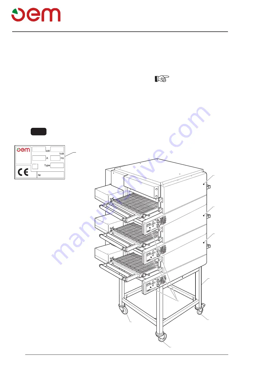 OEM G45/1 Скачать руководство пользователя страница 43