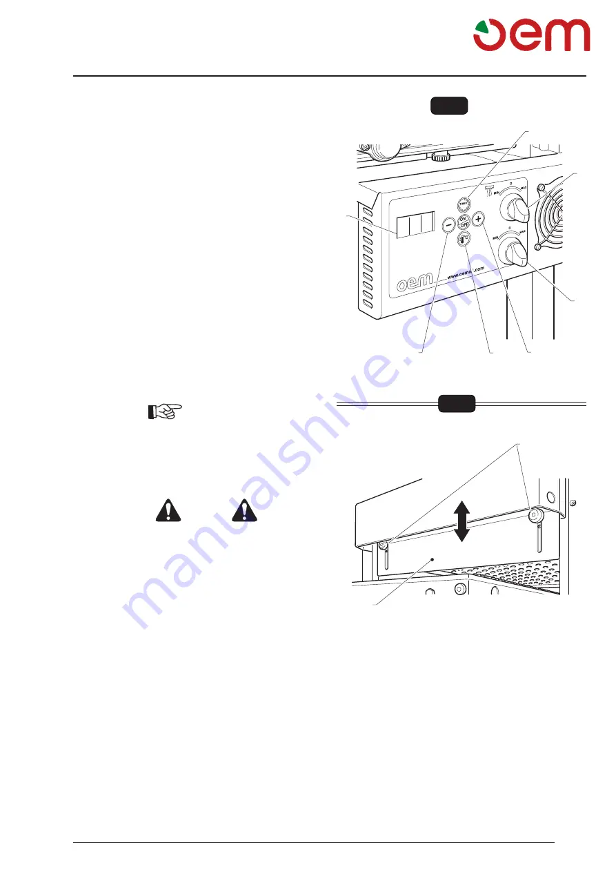 OEM G45/1 Operating And Service Manual Download Page 81