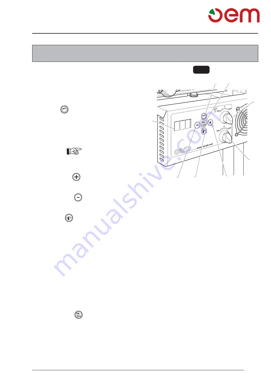 OEM G45/1 Operating And Service Manual Download Page 108