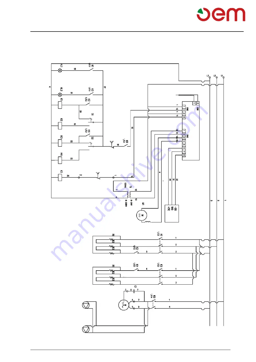 OEM G45/1 Operating And Service Manual Download Page 118