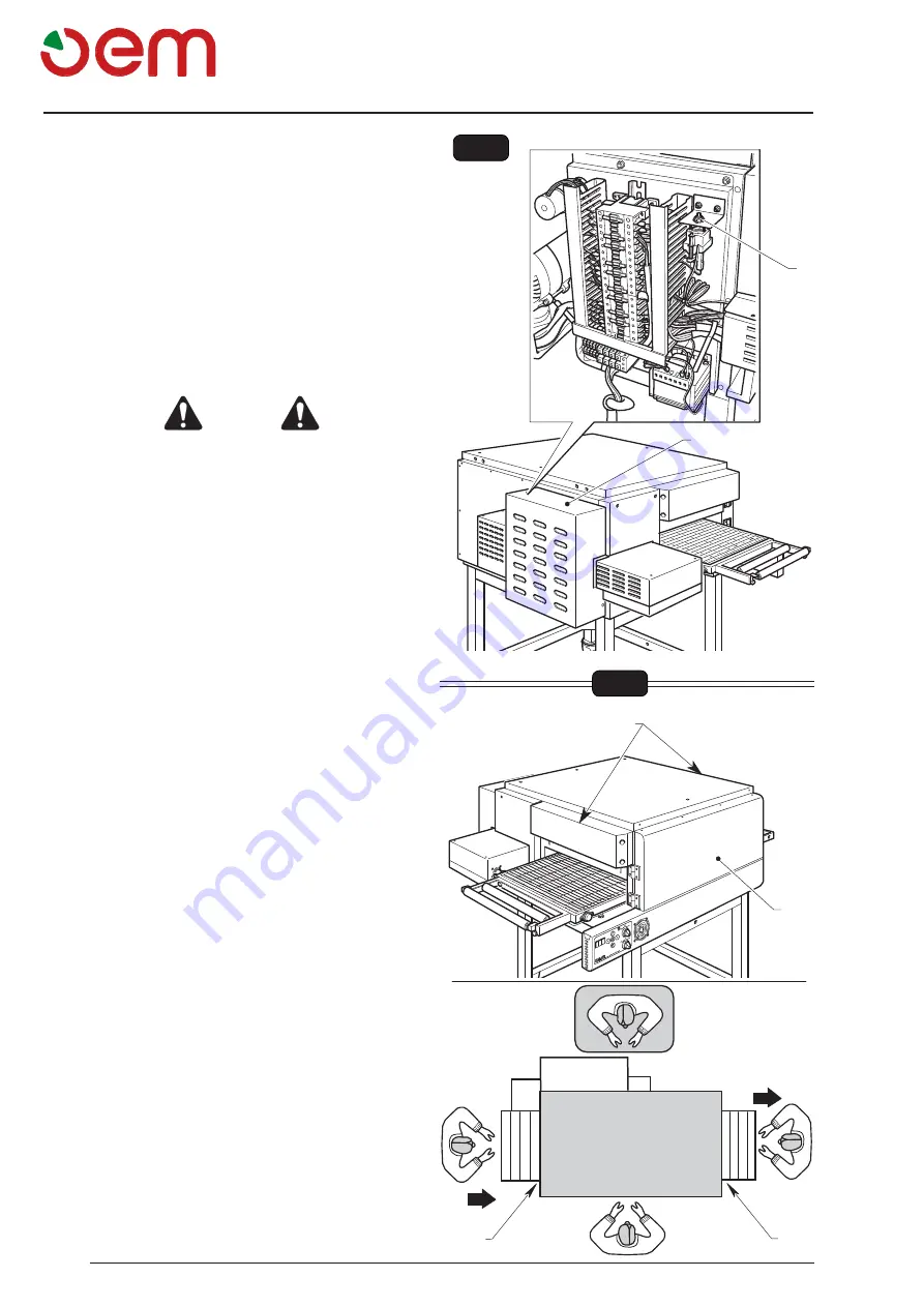 OEM G45/1 Operating And Service Manual Download Page 136