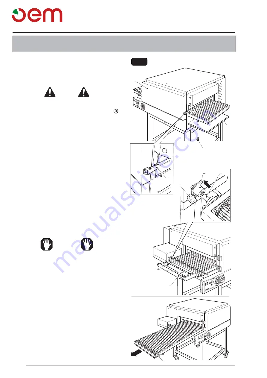 OEM G45/1 Скачать руководство пользователя страница 142