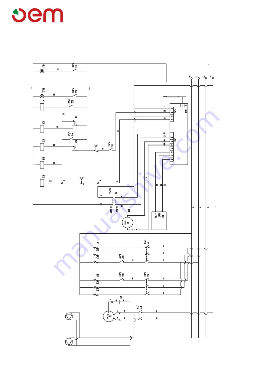 OEM G45/1 Operating And Service Manual Download Page 148