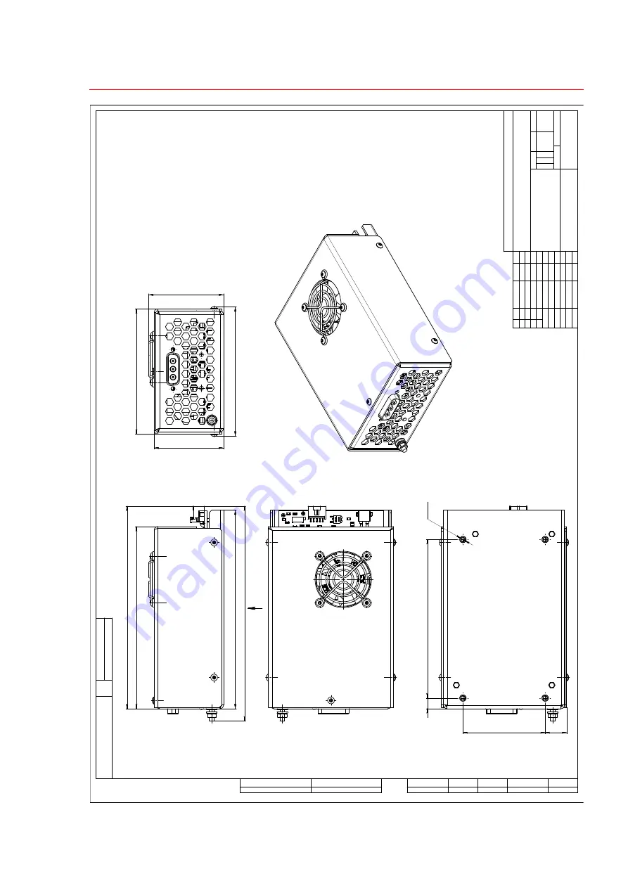 OEM HVPS-300 Скачать руководство пользователя страница 10