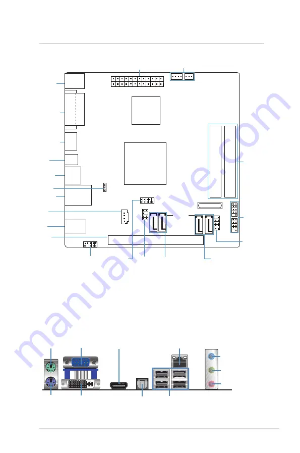 OEM IPX7A-ION Скачать руководство пользователя страница 9