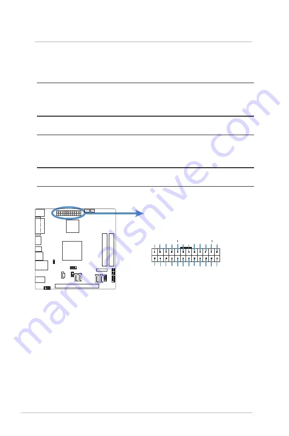 OEM IPX7A-ION Reference Manual Download Page 14