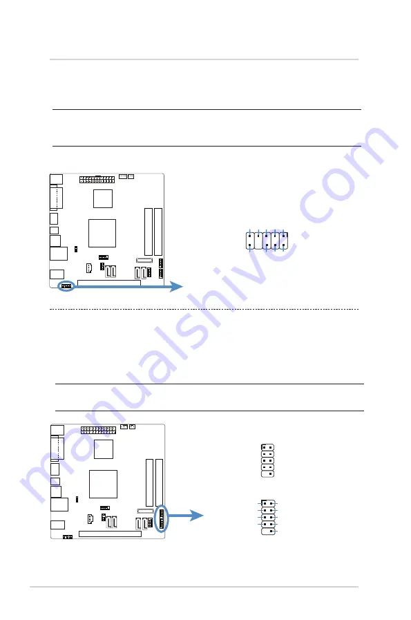 OEM IPX7A-ION Reference Manual Download Page 16