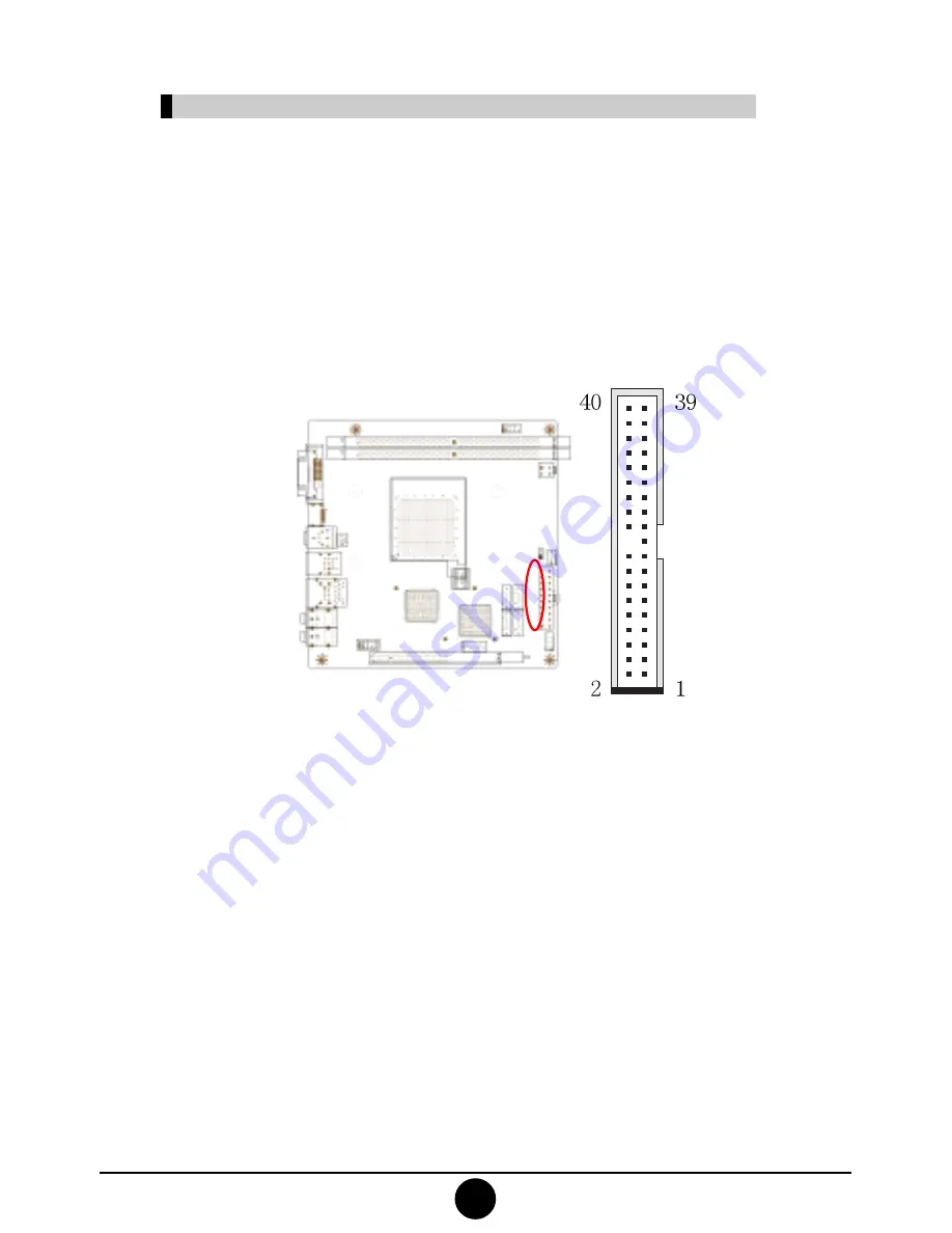 OEM ITX-780G2 User Manual Download Page 18