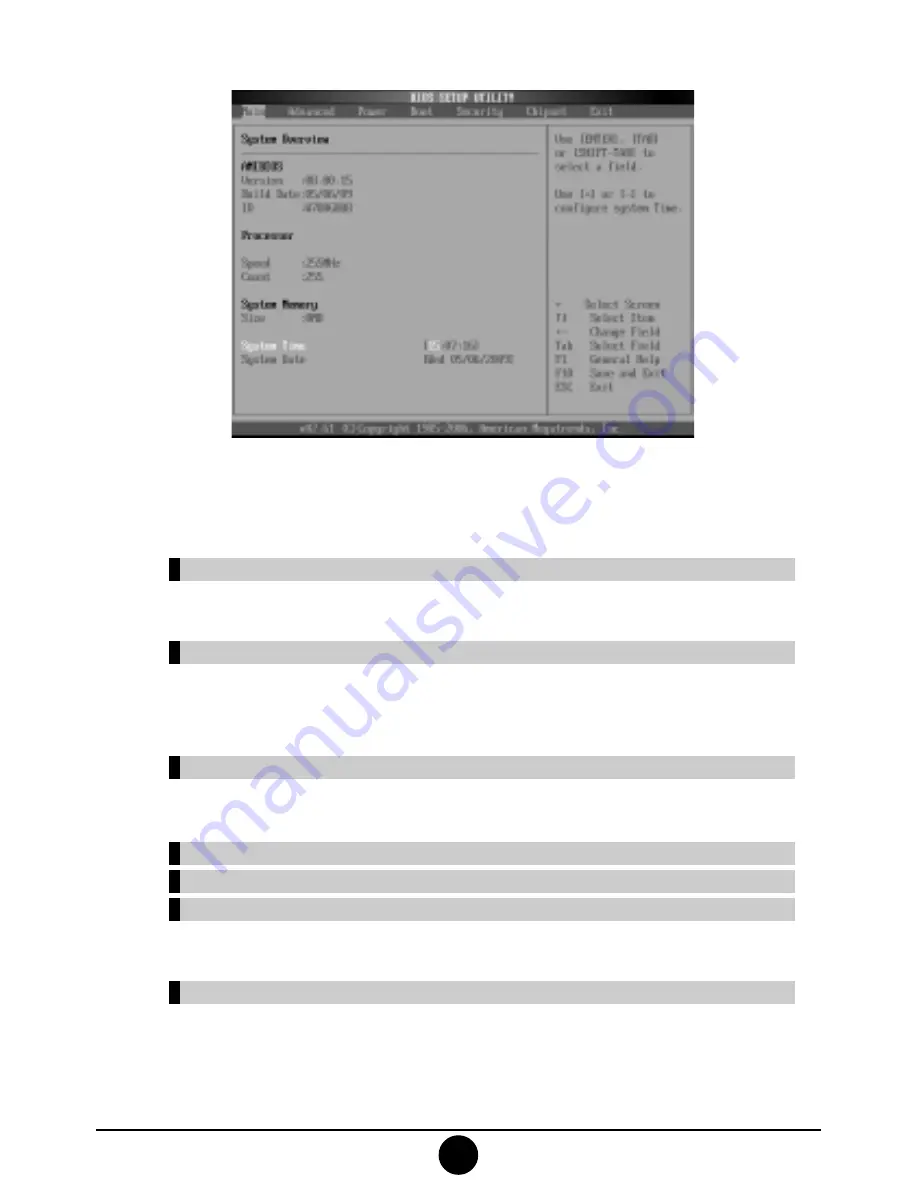 OEM ITX-780G2 User Manual Download Page 22