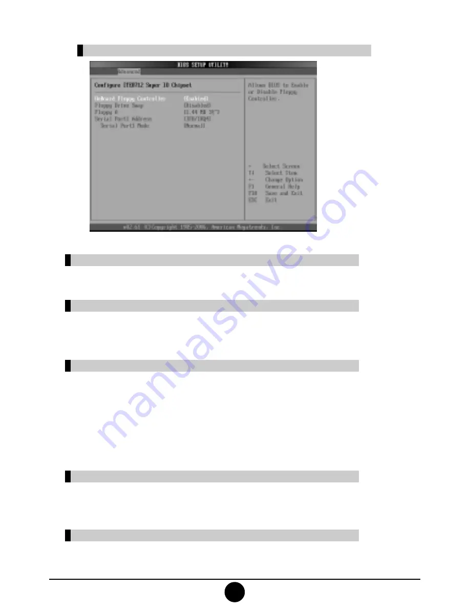 OEM ITX-780G2 User Manual Download Page 25