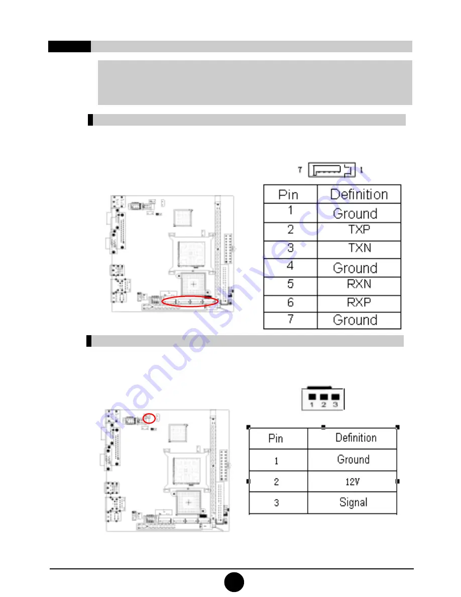 OEM ITX-945GC3B Скачать руководство пользователя страница 12