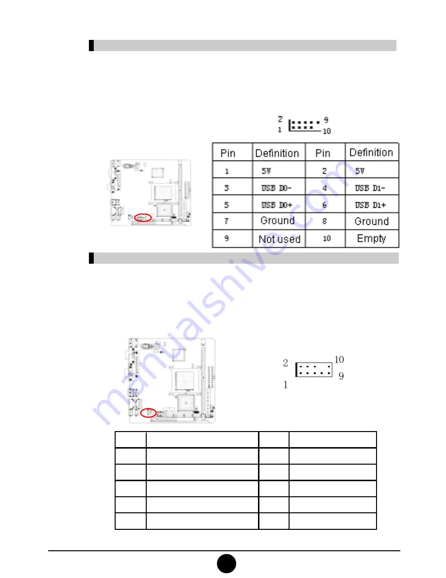 OEM ITX-945GC3B User Manual Download Page 14