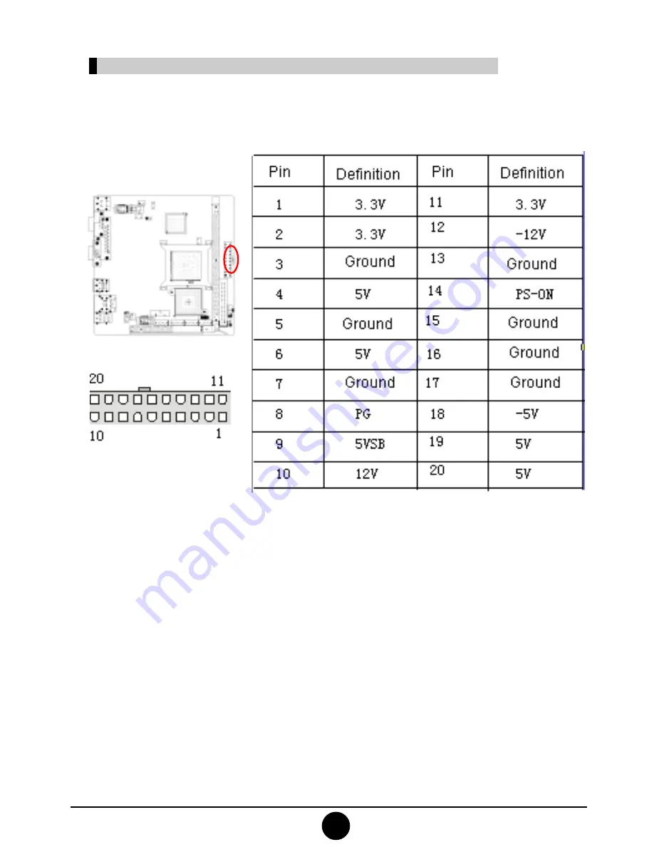 OEM ITX-945GC3B User Manual Download Page 15