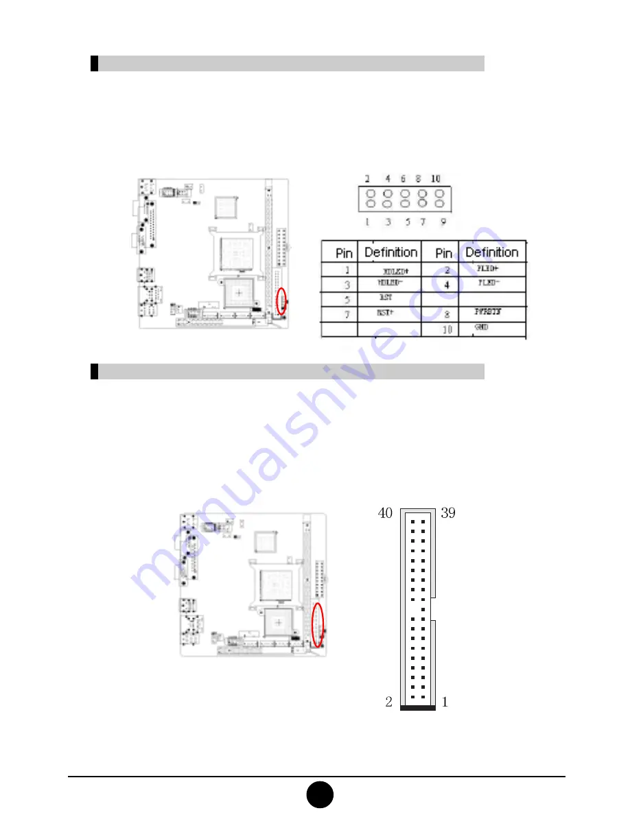 OEM ITX-945GC3B User Manual Download Page 16