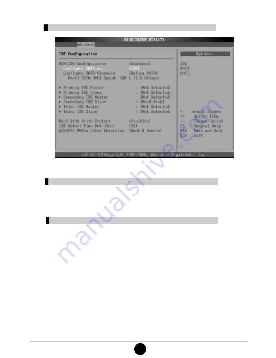 OEM ITX-945GC3B User Manual Download Page 22