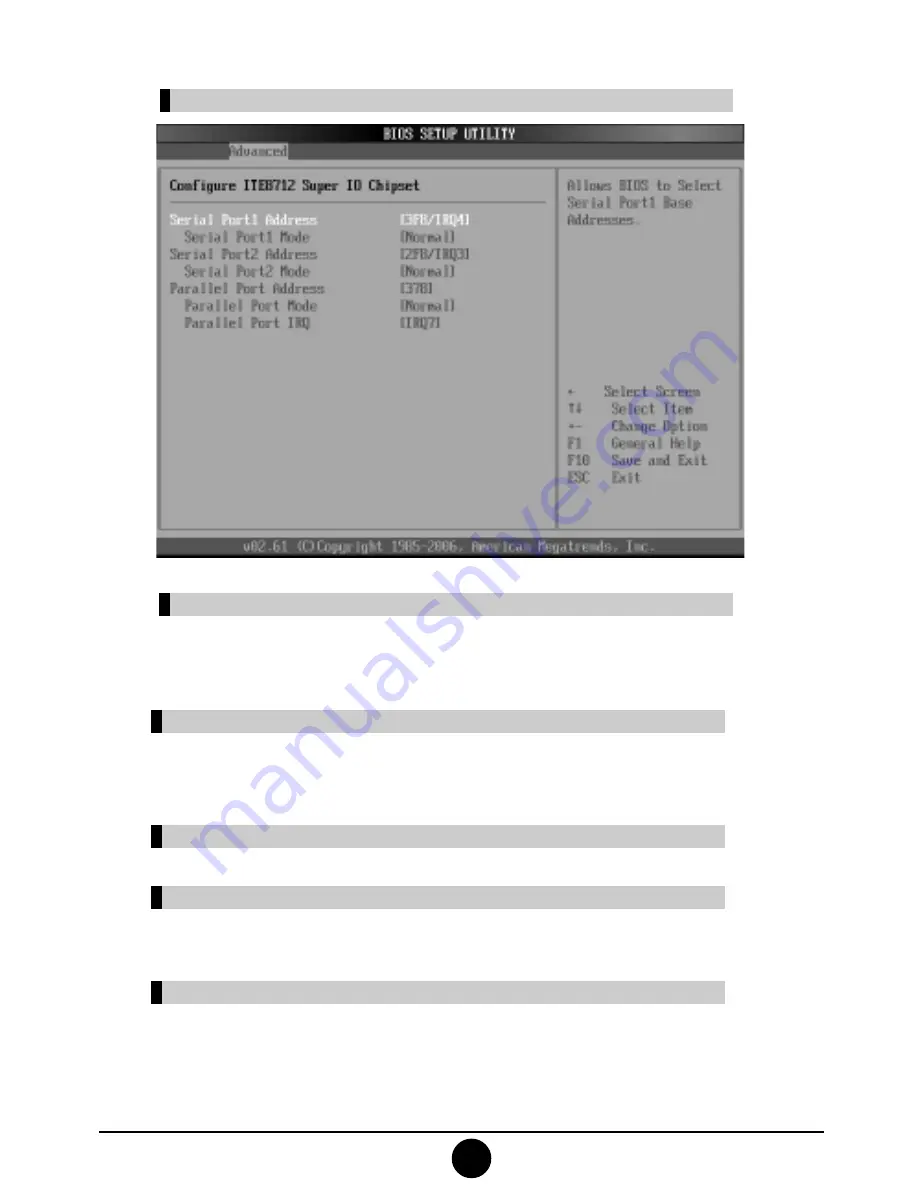 OEM ITX-945GC3B User Manual Download Page 23