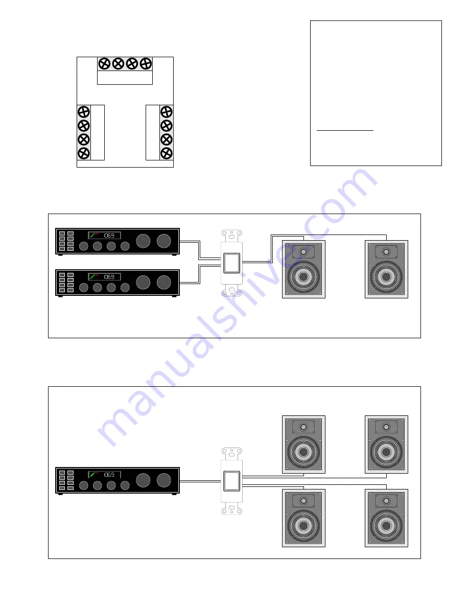 OEM IW-101 Installation Information Download Page 1